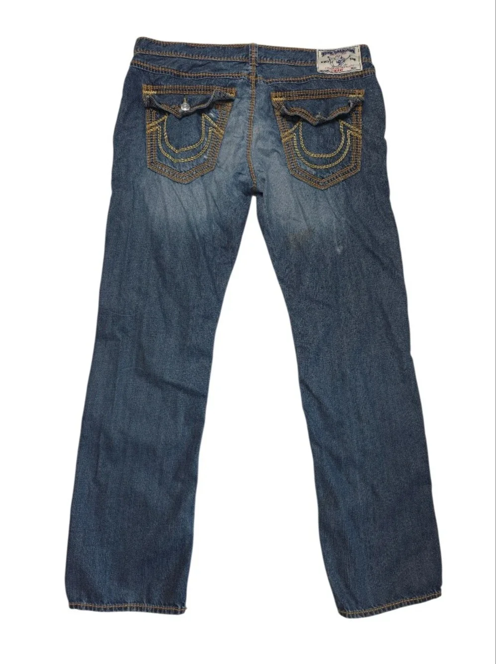 True Religion classic straight